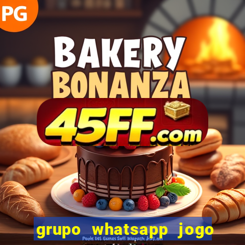 grupo whatsapp jogo do bicho rj